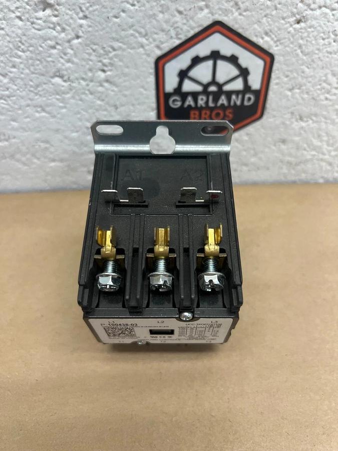 Used Hartland Controls HCC-3XQ01QG106 Contactor