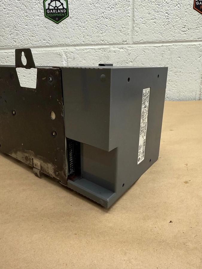 Used Allen Bradley 1746-P2 & 1746-A7 Chassis, Power Supply (P2) and 7-Slot Rack (A7)