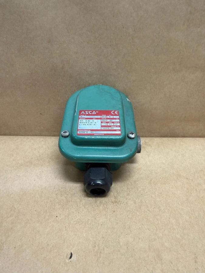 Used ASCO WPB210-101 Solenoid Valve