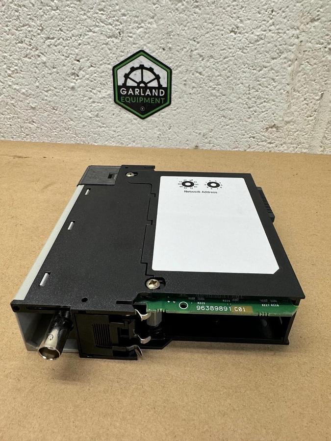 Used Allen Bradley 1756-CNB/D ControlLogix Control Net Communications Bridge H01