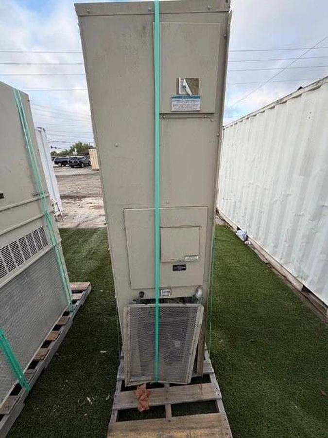 Used Bard W60A2 Wall-Mount Commercial Packaged Air Conditioner