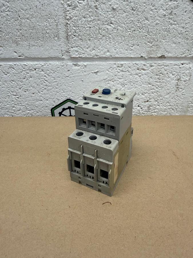 Used Allen-Bradley 193-ED1DB Ser C Overload Relay
