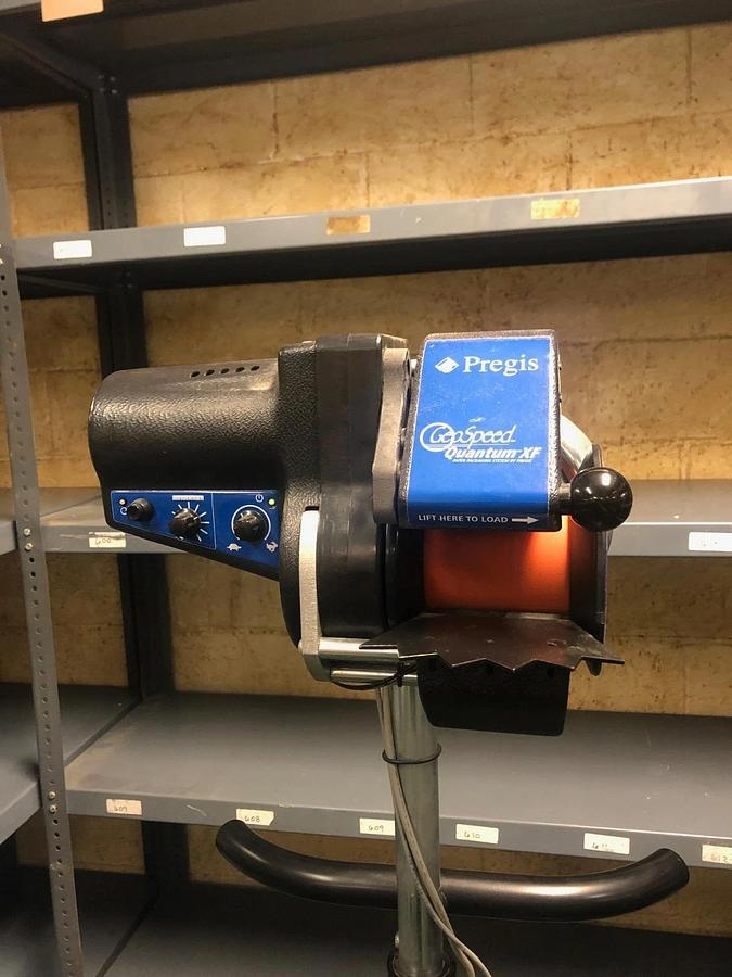 Used Pregis GeoSpeed Quantum XF Void-Fill Paper Machine