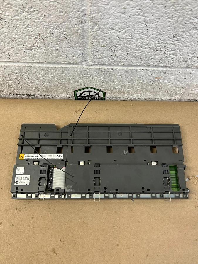 Used AEG DTA 200 Primary Subrack 5 Slots