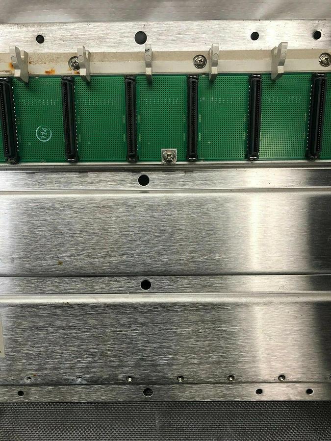 Used Schneider Automation 140 XBP 010 00 TSX Quantum Backplane 10 Slot