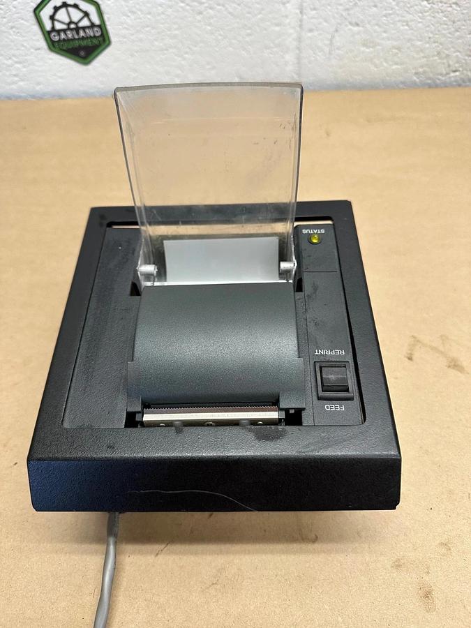 Cybertech Inc. PRNTR0004NR Series 9521 Receipt Printer