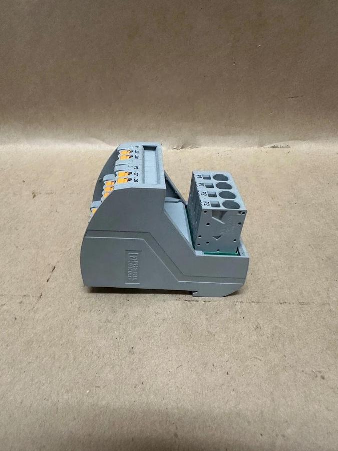 Used Phoenix Contact VIP-3/PT/PDM-2/16 Potential Distributors