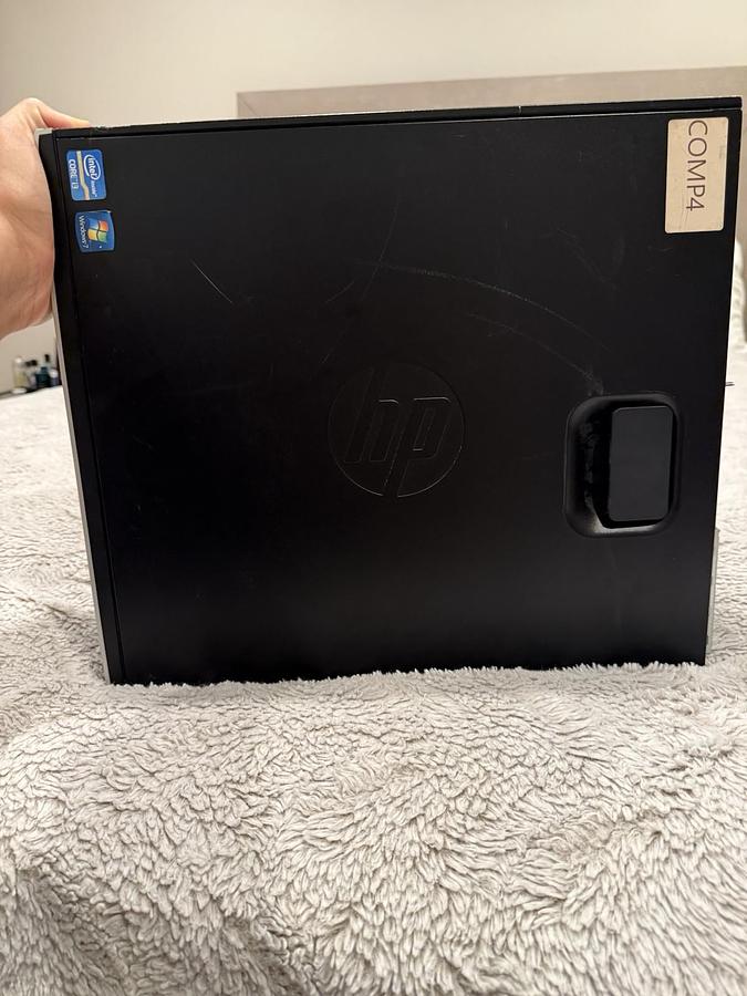 Used HP Compaq Pro 6300 Small Form Factor B5N10UT#ABA