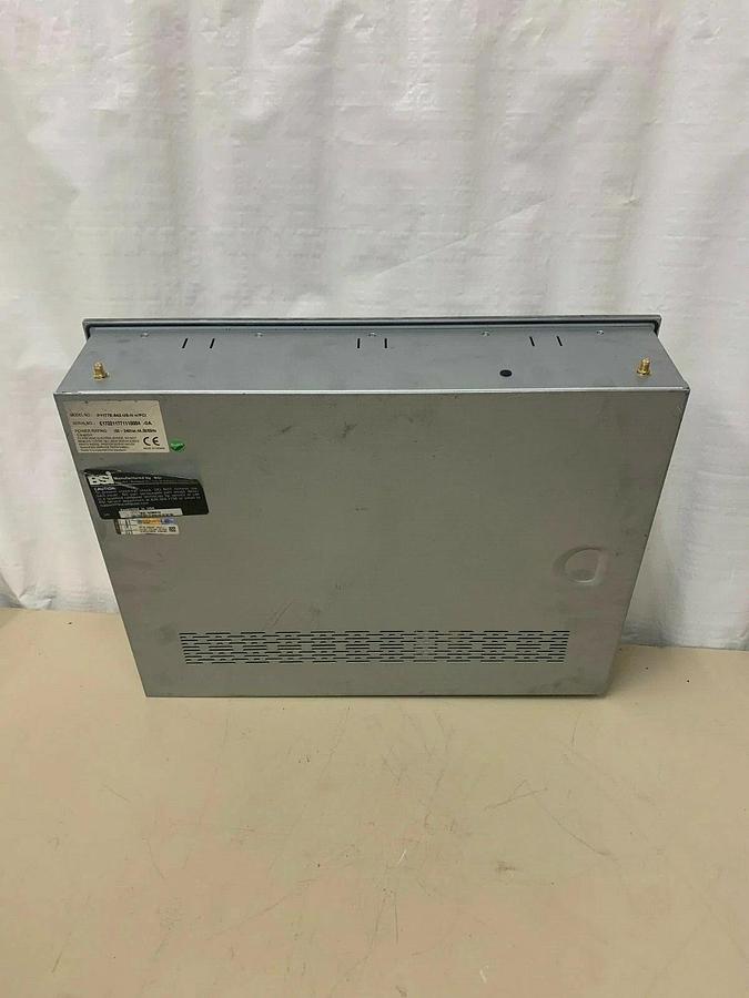 Used BSI P1177-842-US- N with PCI Industrial Touch Panel PC