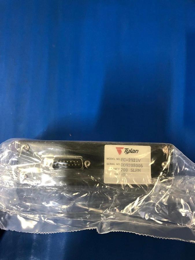 Used Millepore Tylan FC-2921V 2900 Series Mass Flow Control