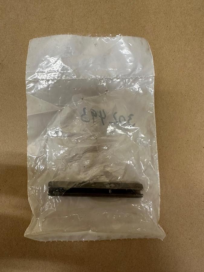 Used Hyster 302493 Roll-Pin *FACTORY SEALED*