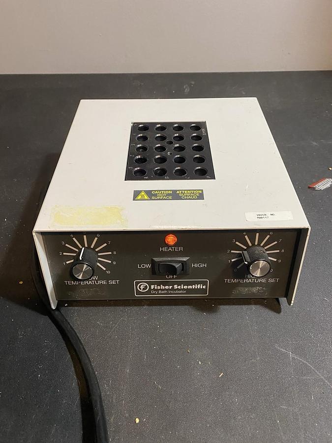 Du Pont Instruments - 900757 - Aluminum Testing Trays