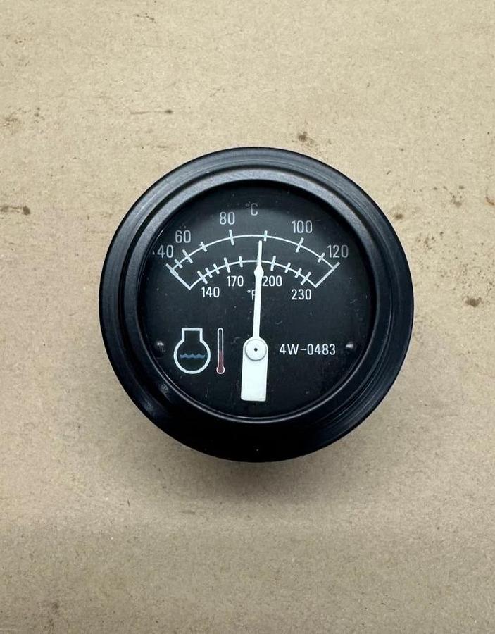 Used CAT 4W-0483 Indicator Assembly *NEW*