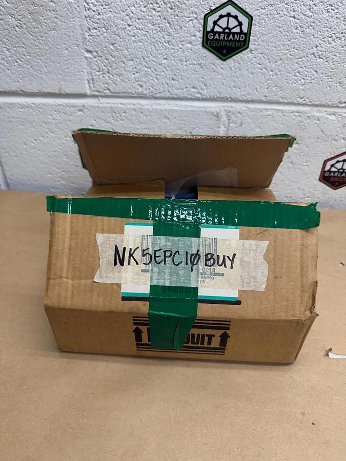 Used Panduit NK5EPC10BUY RJ45 to RJ45 Cable Extension - Blue - (Lot of 10) *NEW*