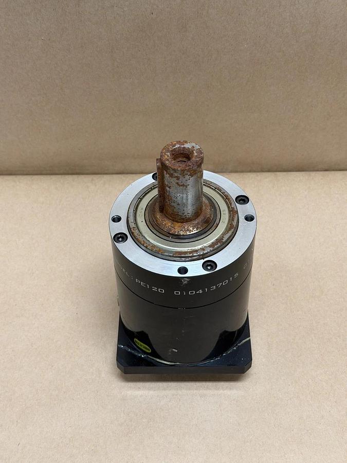 Used Apex Dynamix PE120 Planetary Gearbox, 10:1 Ratio