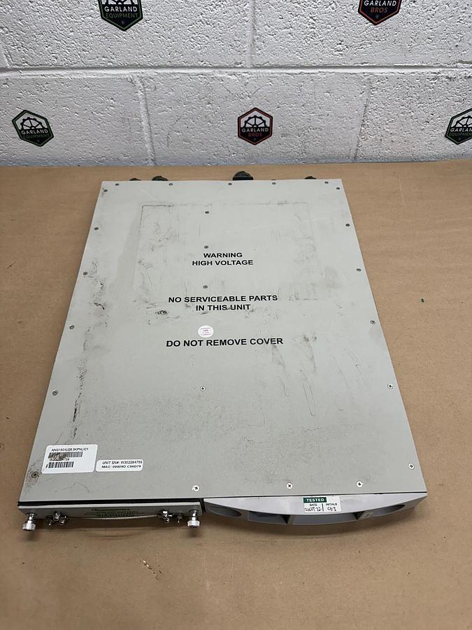 Used Acumentrics ANG1501U28.5KPNLIC1 Rugged Blade UPS Parallel