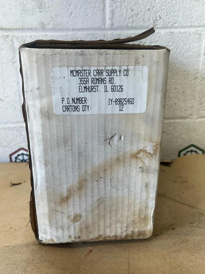 Used Big Beam Emergency Systems L640 Lead Acid Battery