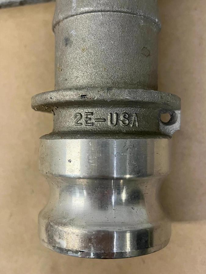 Used EVER-TITE MS27021-11 Coupling Pipe w/o Top Fitting
