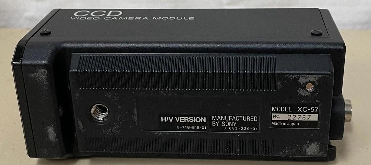 Sony CCD Video Camera Module XC-57