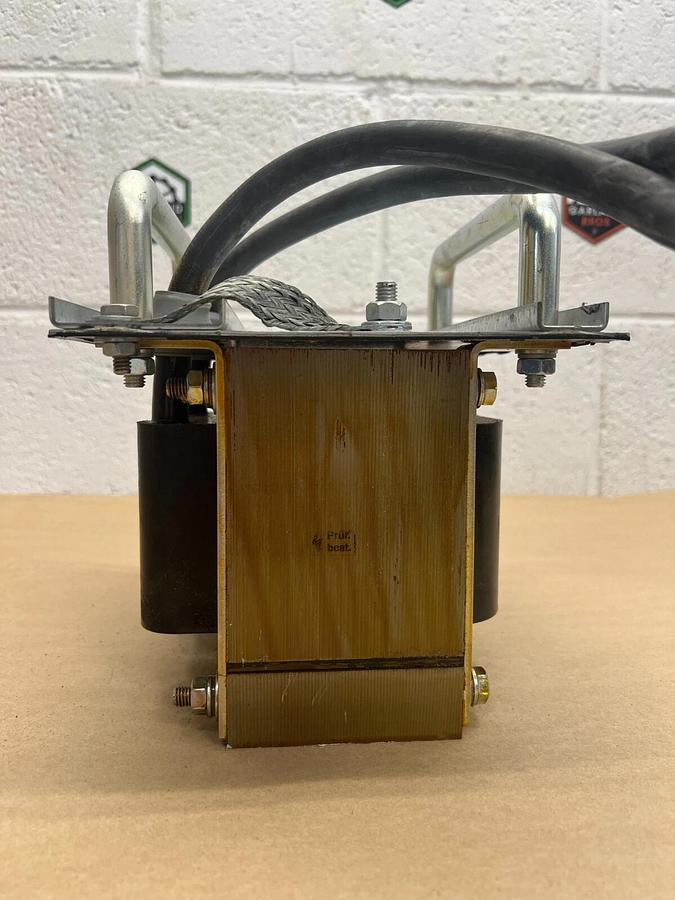 Used Trafo Modern EI174/90 DC Choke IP54