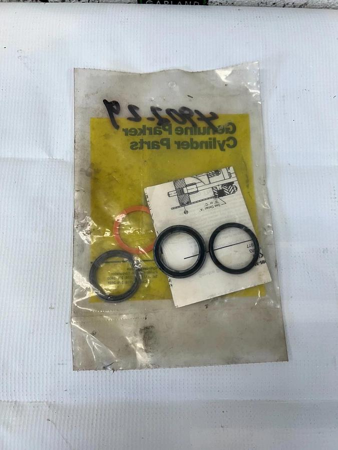Used Parker PK1502A001 Bunan Piston Seal Kit
