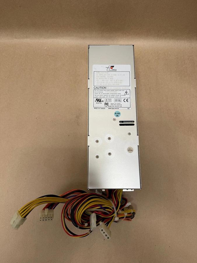 Used Emacs P2W-6700P 700 Watt Power Supply