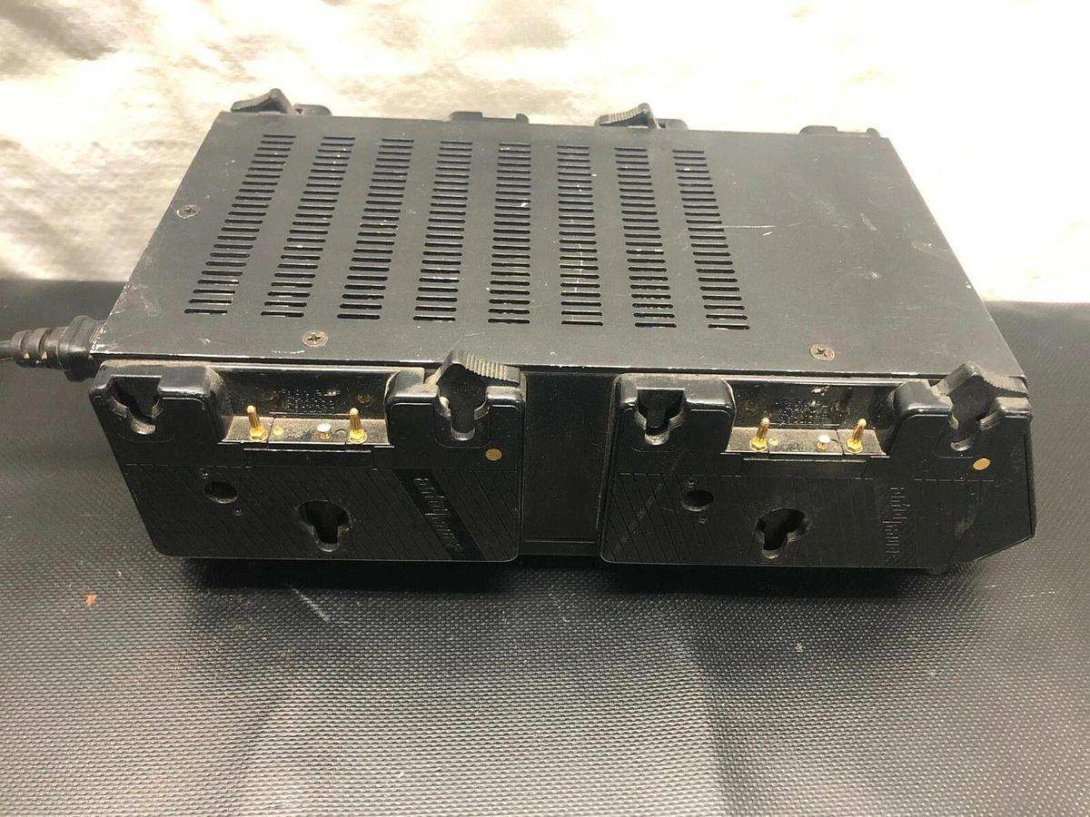 Used Anton Bauer InterActive Lifesaver Magnum Quad Logic Series Fast Charger
