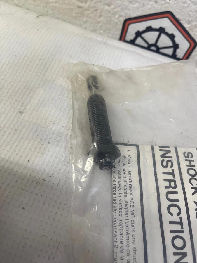Used Ace MC Series Self-Compensating Shock Absorber