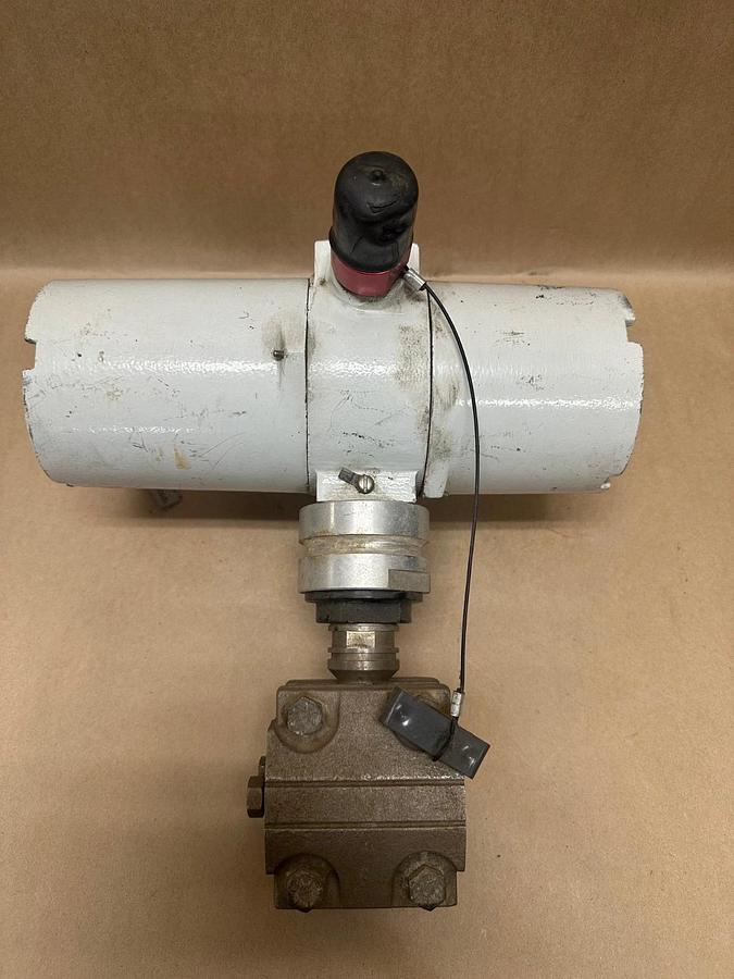 Used Zedi Solutions SA-2000 Smart-ALEK Flow Meter