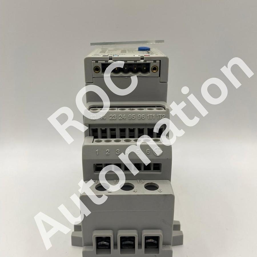 Allen Bradley 592-EOW16 Manual Reset, Series A, Open Type, 3 Pole, 165 A