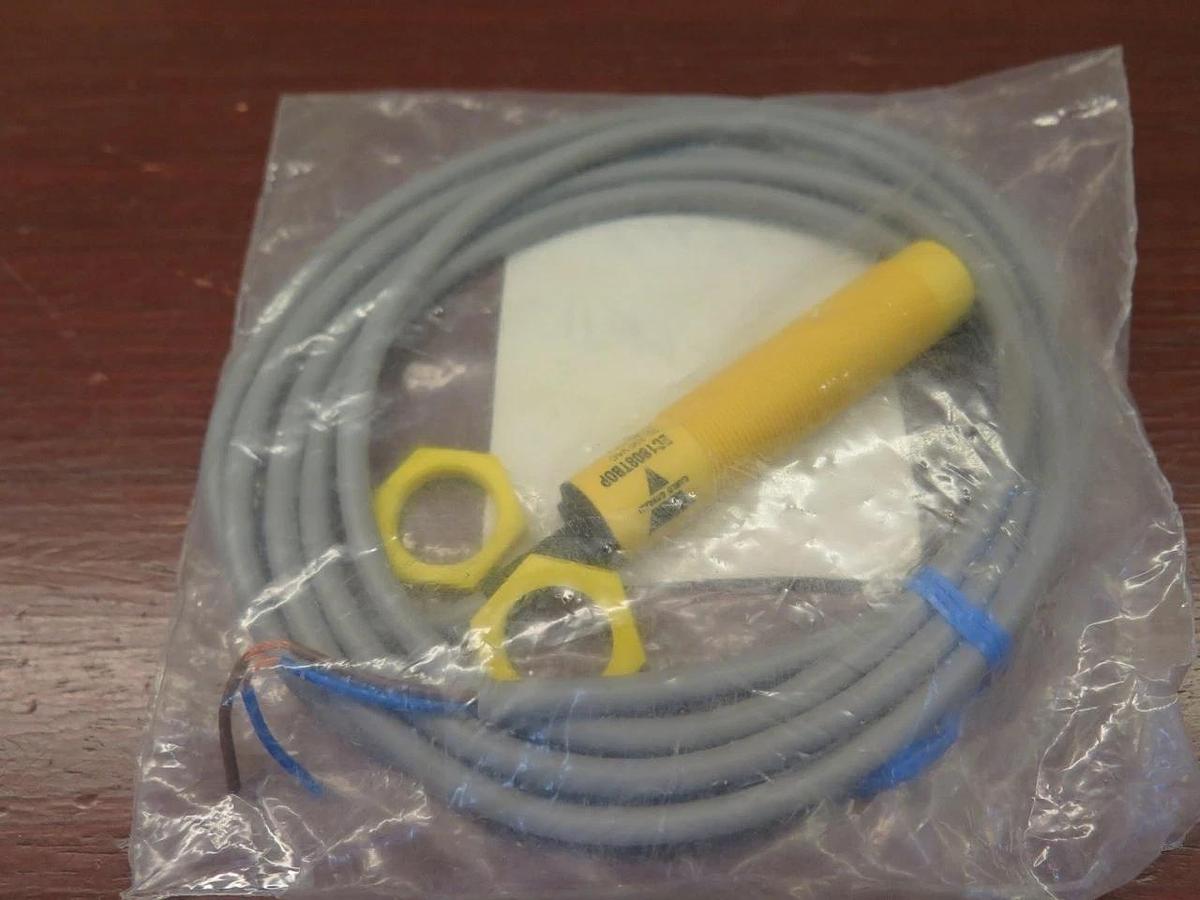 Used Electromatic Proximity Switch EC1808TB0P