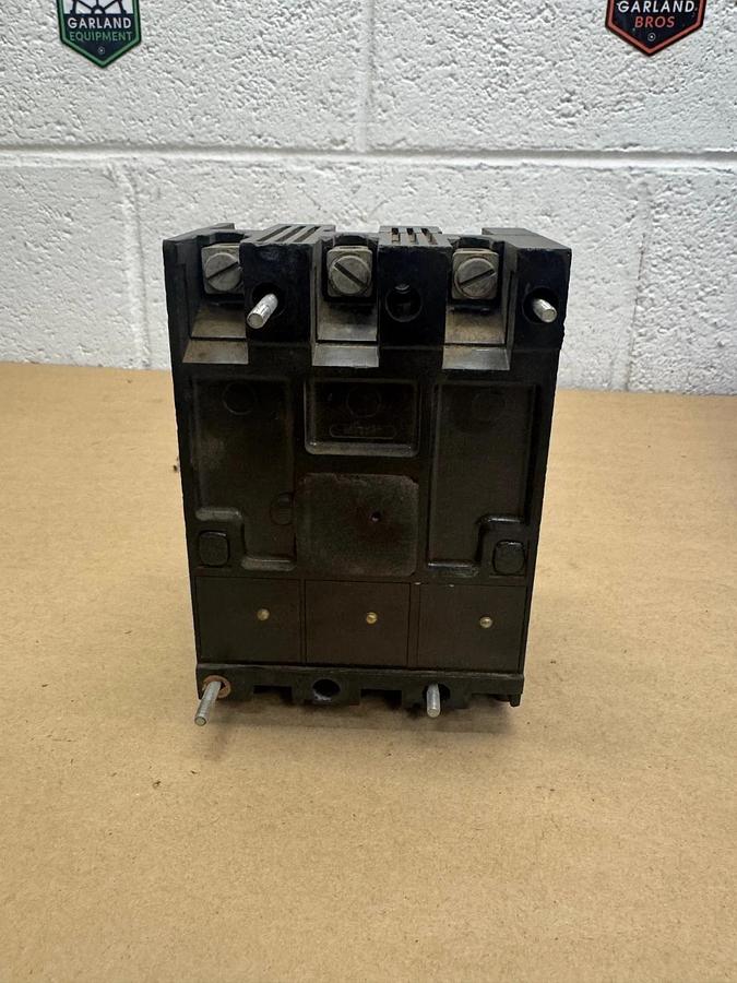 Used Westinghouse E3040 40A Circuit Breaker 40C