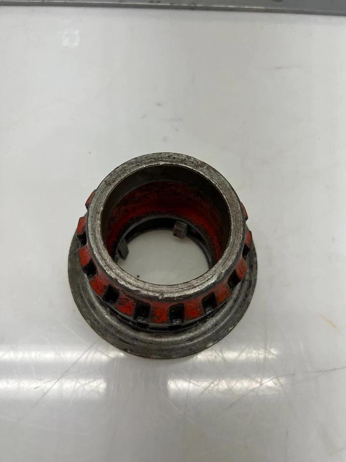 Used Ridgid B13 2” 12-R NPT Die Head