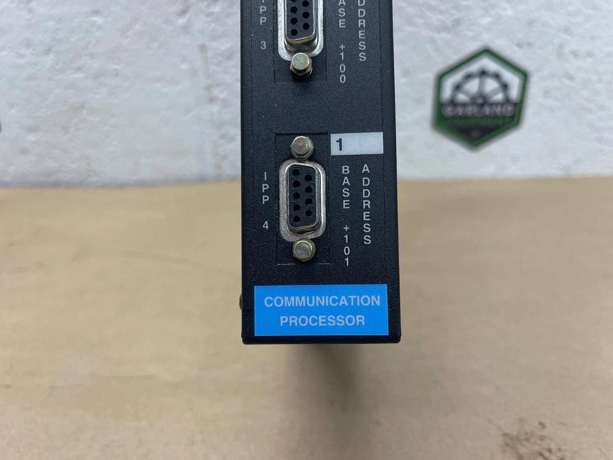 Used Spectrum Controls 8000 SCP-204 Series E Communication Process Module
