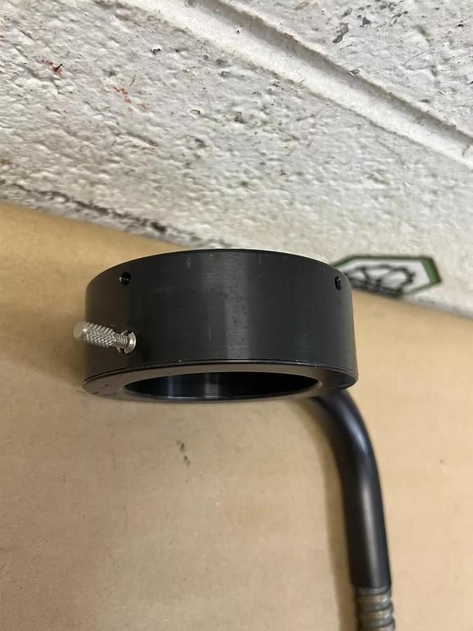 Used Fostec Microscope Fiber Optic Ring Light