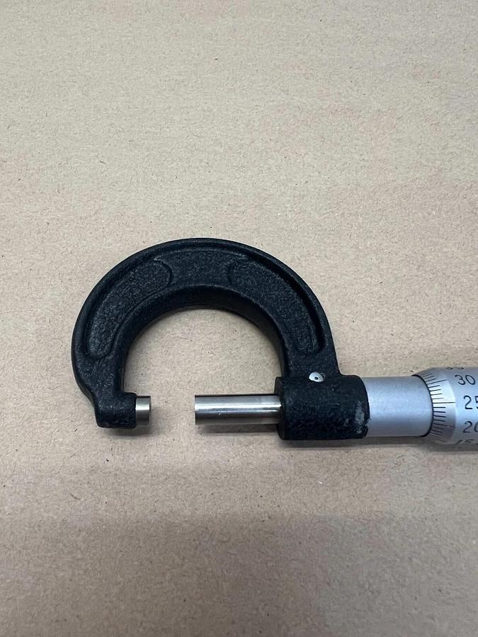 Used M.G. Tool Company Vintage Micrometer