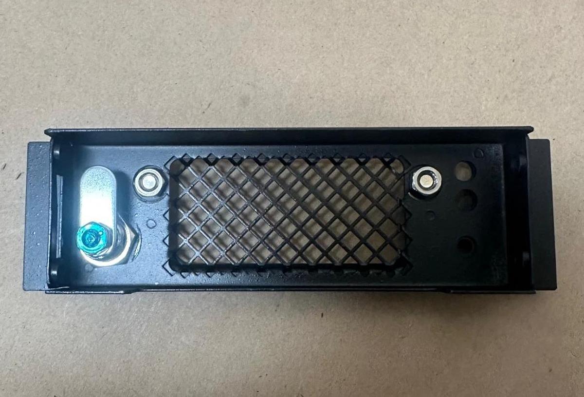 Used Lockable Security Steel Mesh Panel