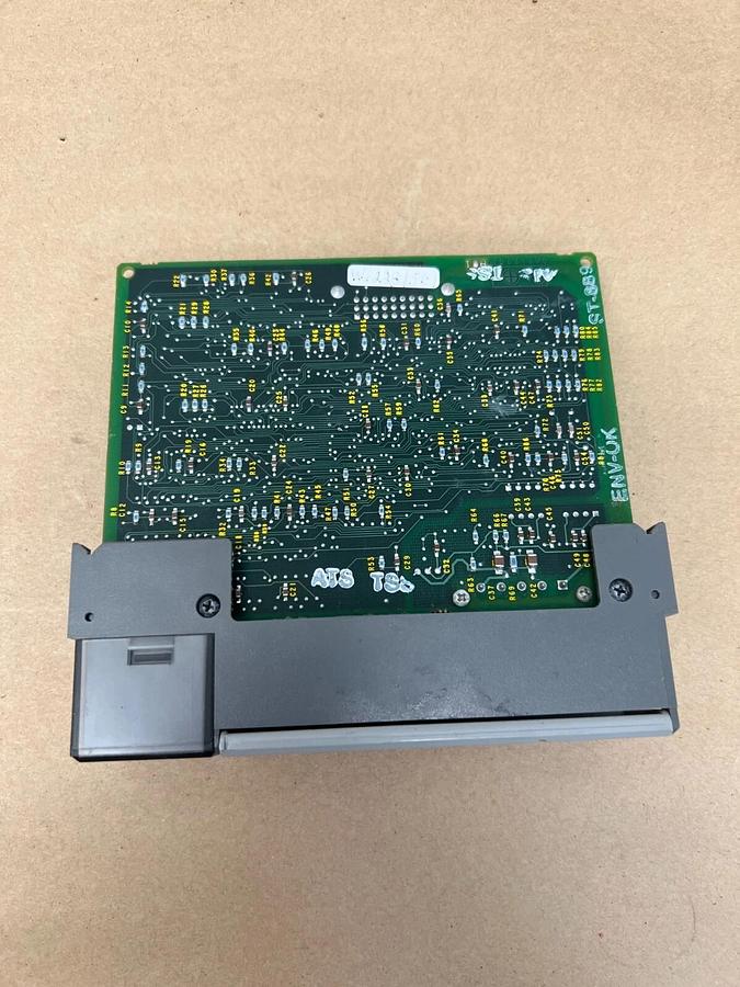 Used Allen Bradley 1747-SDN SLC 500 DeviceNet Scanner Module, Ser. B, FRN. 6.002