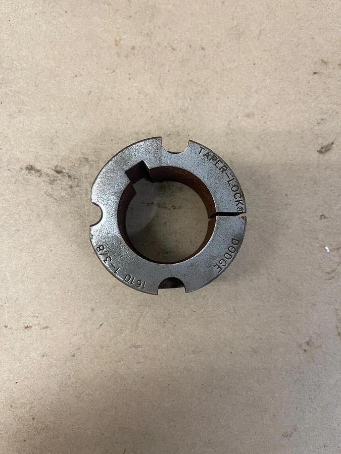 Used Baldor • Dodge 1610 X 1-3/8 KW, Taper-Lock, 117085