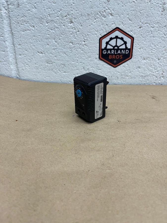 Used Hoffman ATEMNO Temperature Control Switch, 32-140°F