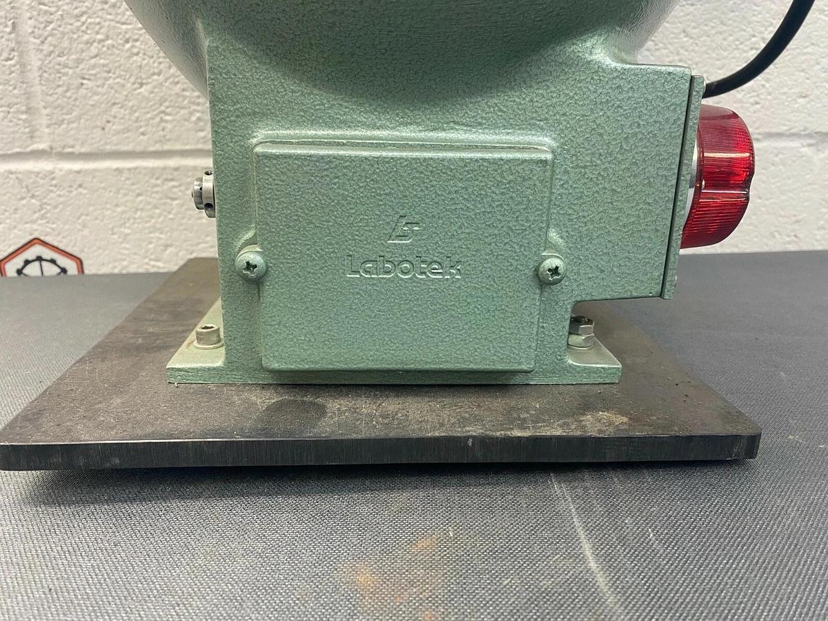 Used Labotek Vacuum Hopper Loader Con-Evator