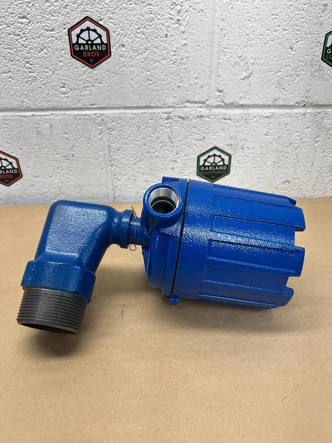 Used Magnetrol T63-1E2C-AKP Switch, 120VAC, 50/66Hz