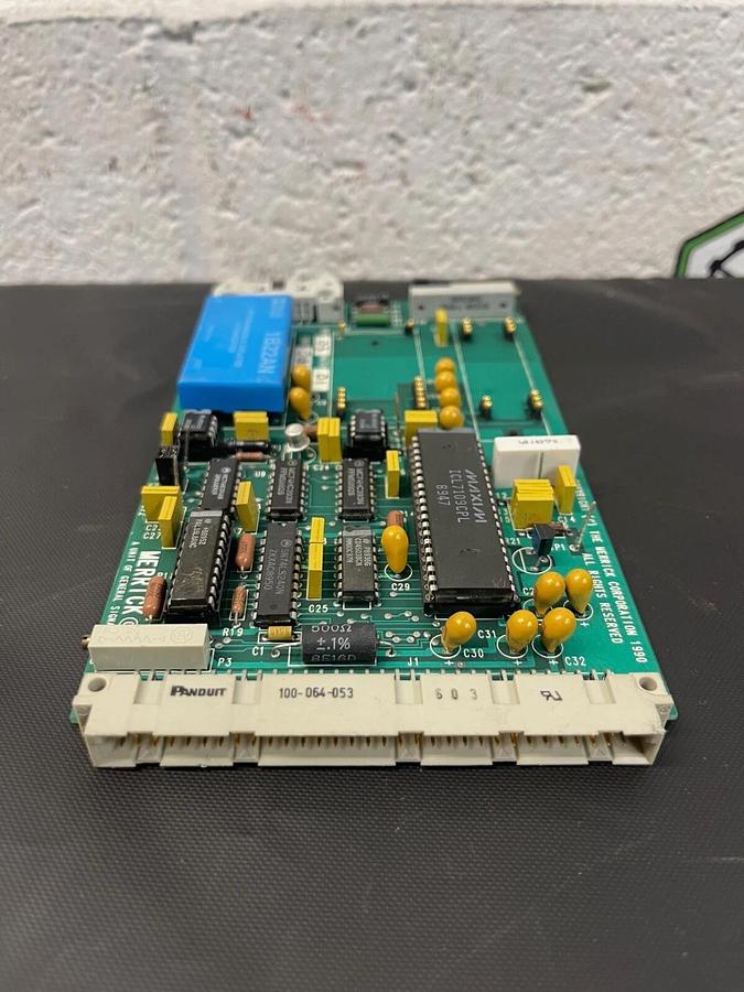 Used Merrick 20142 PC Board