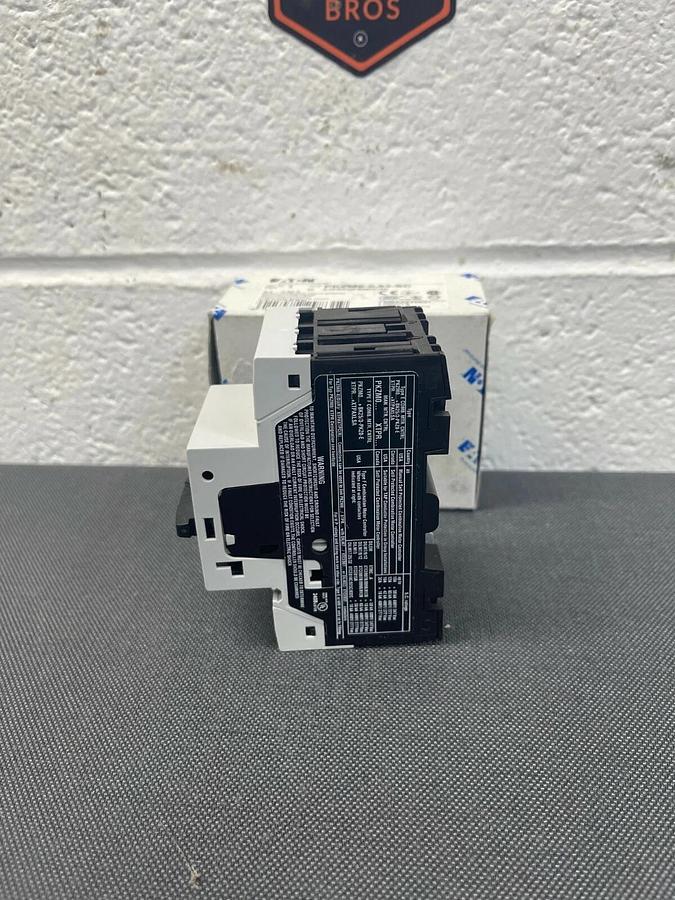 Used Eaton PKZM0-0,63-SC, Motor Protection Switch
