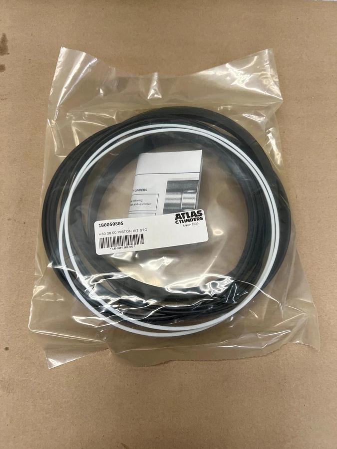 Atlas Cylinders 1B00S080S Piston Kit