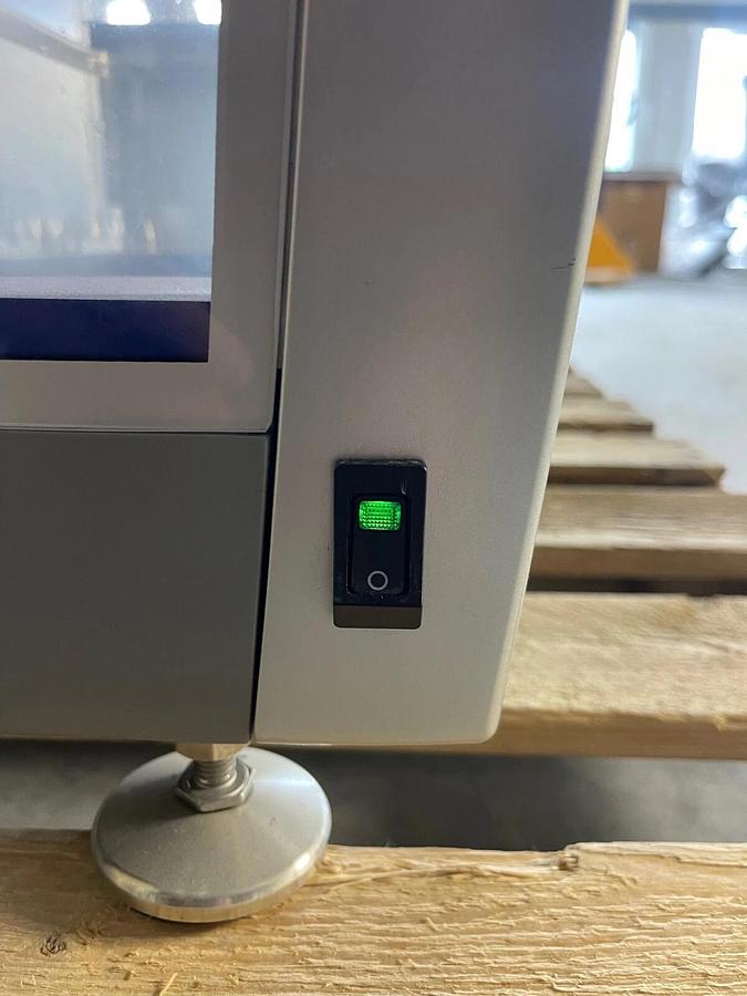 Used Eppendorf epmotion 5075 Automated Liquid Handler