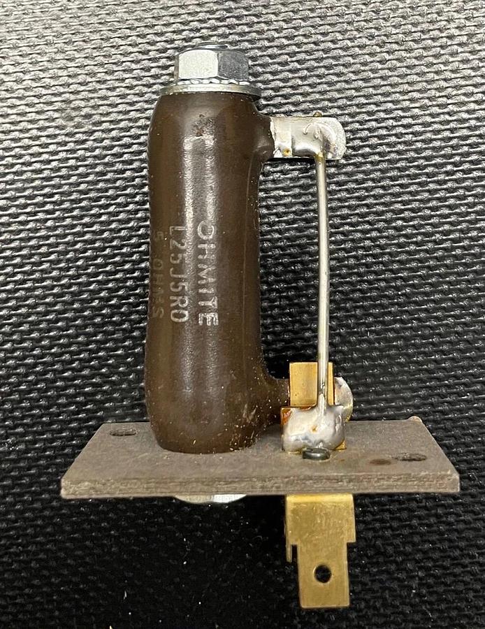 Used Caterpillar 2G0413 Resistor