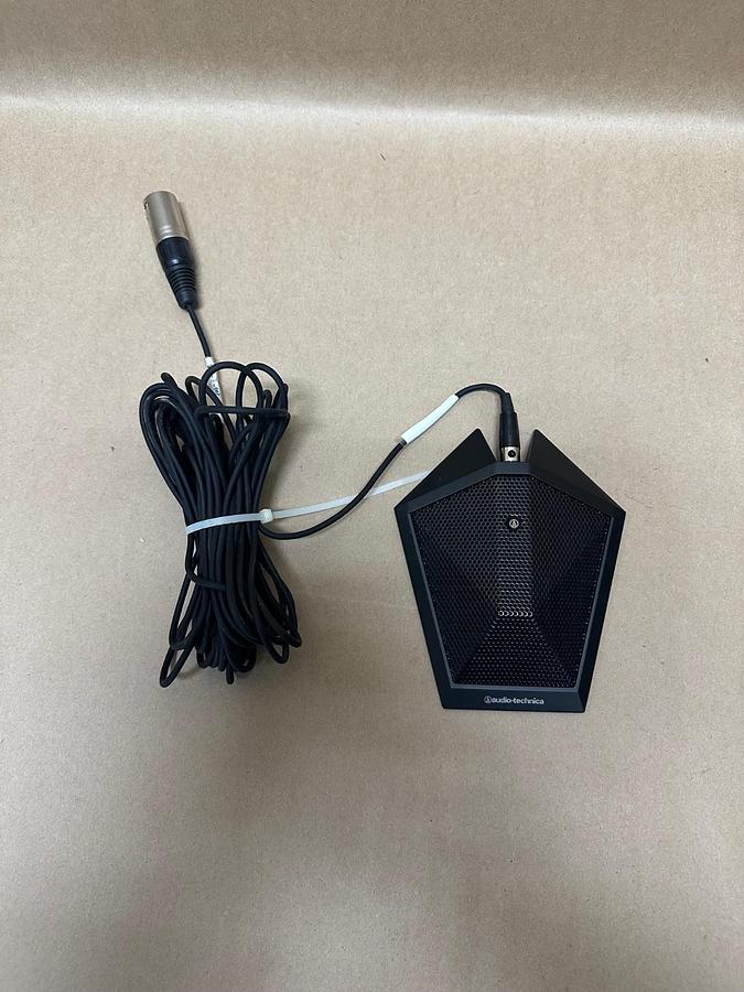 Used Tandberg AT871UG Microphone with Cable