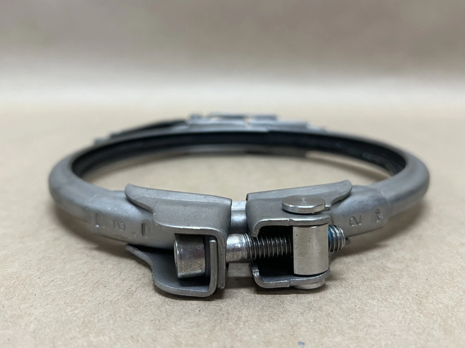 Used Jacob 3 NW1501118 6" Clamp Pull Ring - Lot of 7