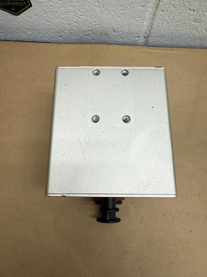 Used Shanghai Dikai Coding Machinery Industry DK-1100 Hot Ink Roll Printing Machine